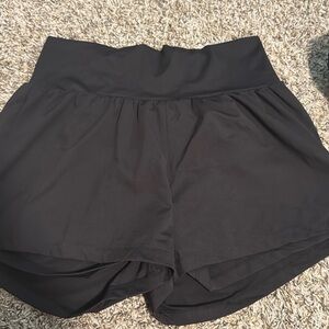 HALARA SoftlyZero Airy cool Touch Women's low Waisted shorts 
Black
XL